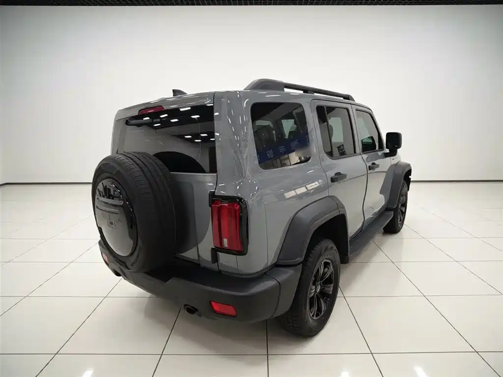 Tank 300 2021 Off-Road Version 2.0T Conqueror купить на сайте DeffCars