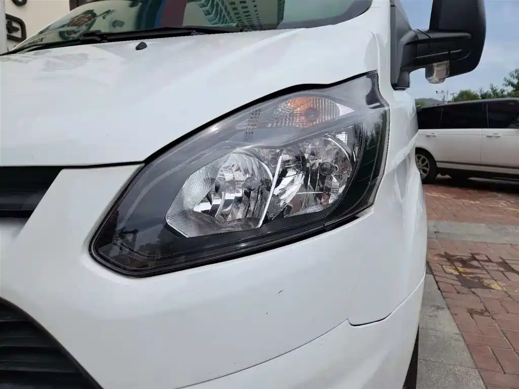 Transit 2017 2.0T gasoline automatic multi-functional commercial vehicle short-axle mid-top national V купить на сайте DeffCars