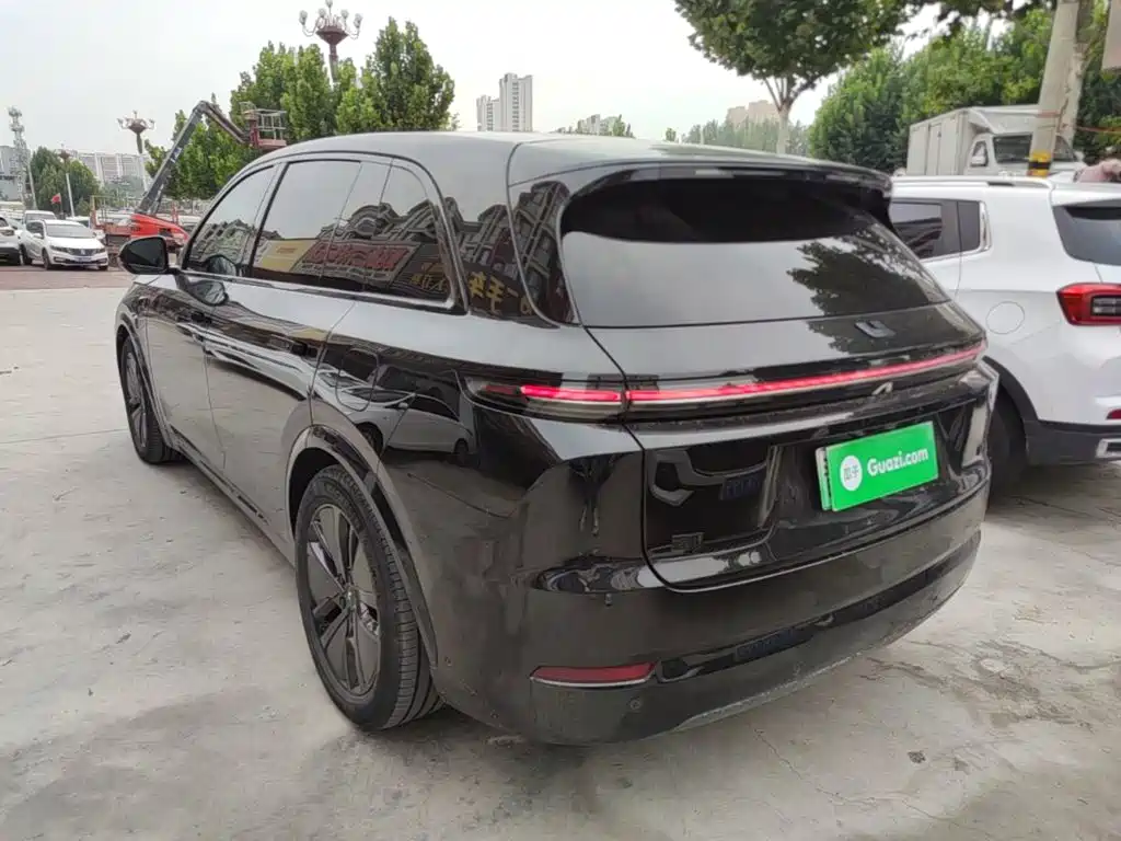 Ideal L7 2024 MAX купить на сайте DeffCars