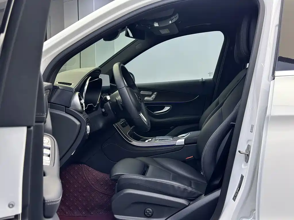 Mercedes-Benz GLC 2022 GLC 300 L 4MATIC luxury model купить на сайте DeffCars
