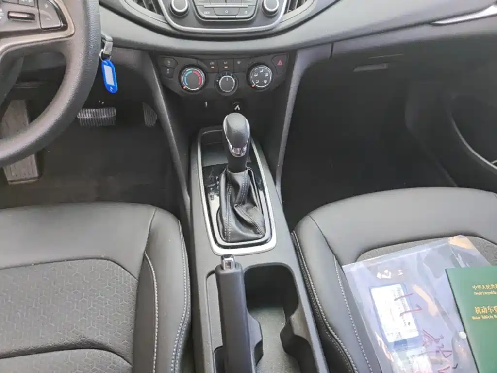 Kovoz 2016 1.5L automatic Xinyue version купить на сайте DeffCars