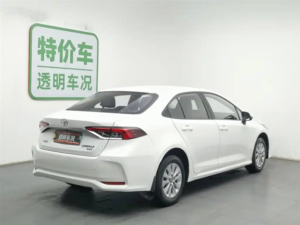 Corolla 2021 1.2T S-CVT Pioneer PLUS Edition купить на сайте DeffCars