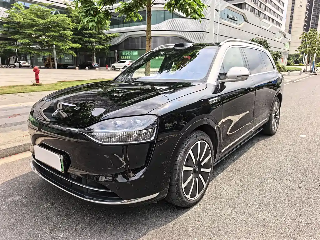 Wenjie M9 2024 extended range Max version 42kWh 6-seater version купить на сайте DeffCars