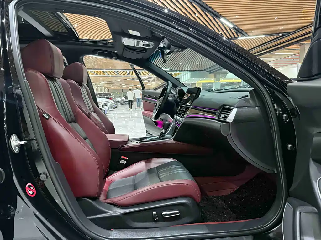 Yingshipai 2022 260TURBO Jingyue Edition купить на сайте DeffCars