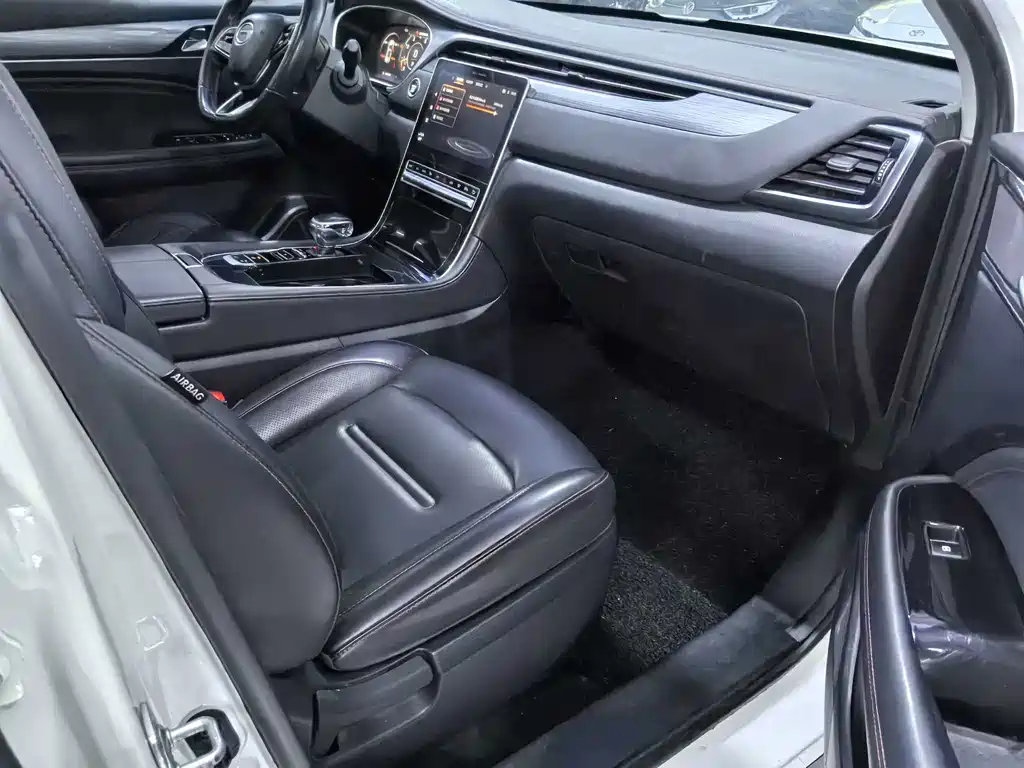Trumpchi GS4 PLUS 2021 270T Automatic Star Edition купить на сайте DeffCars