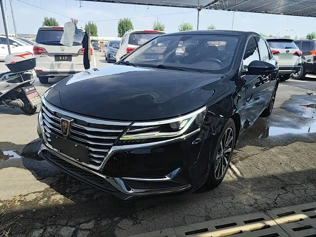 Roewe i6 New Energy 2019 PLUS 50T Internet Honor Smart Edition купить на сайте DeffCars