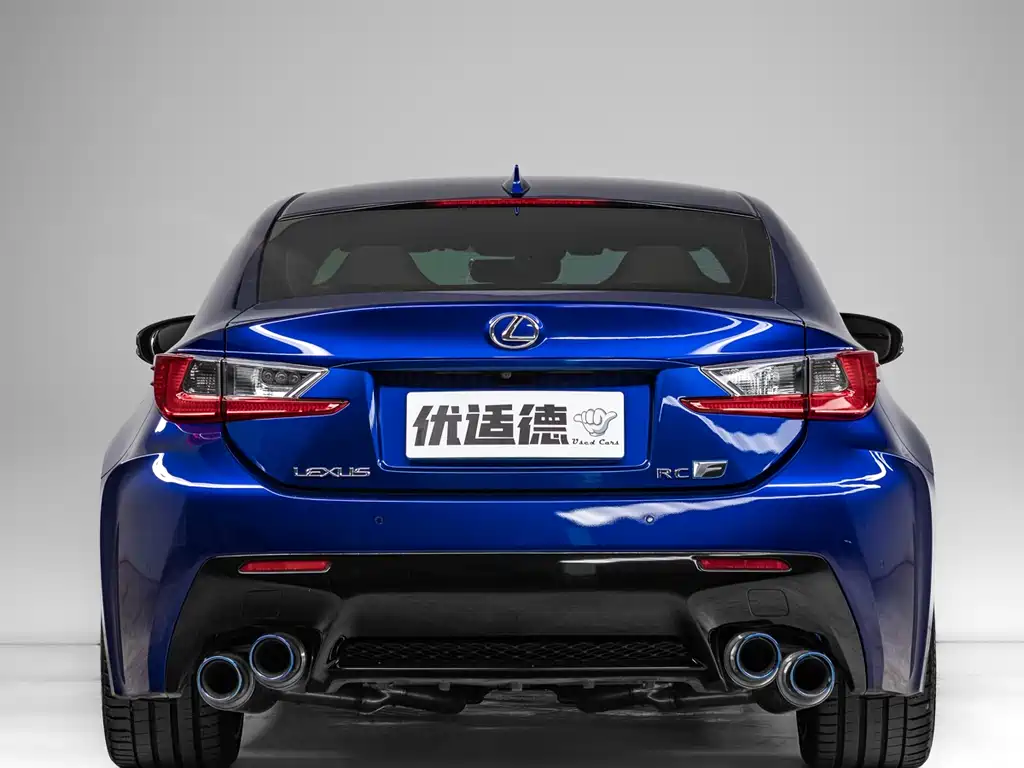 Lexus RC F 2015 F 5.0L Peak Edition купить на сайте DeffCars