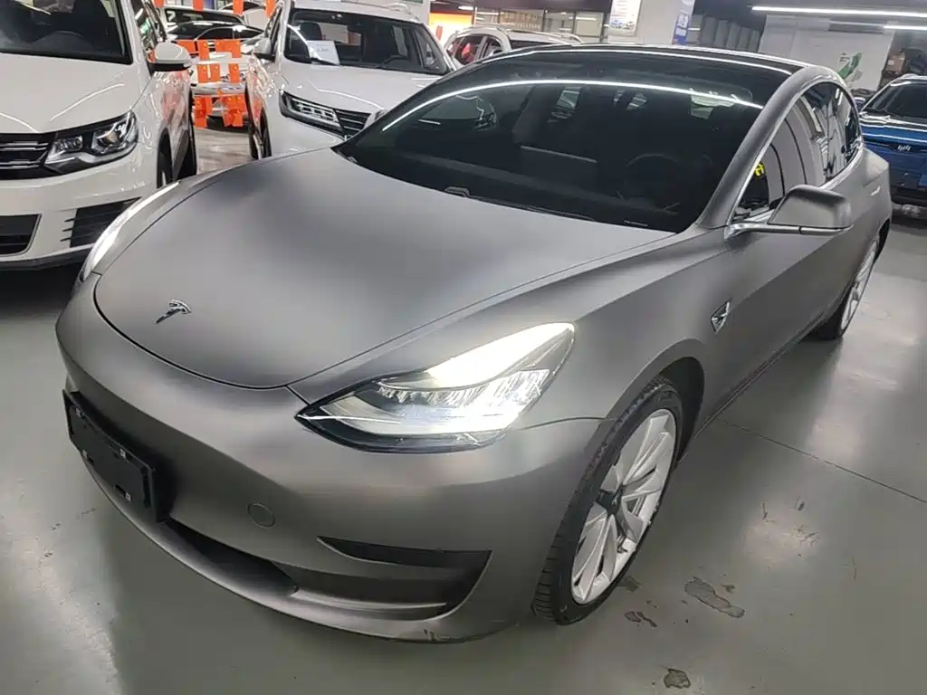 Model 3 2020 facelift standard range rear-wheel drive upgraded version купить на сайте DeffCars