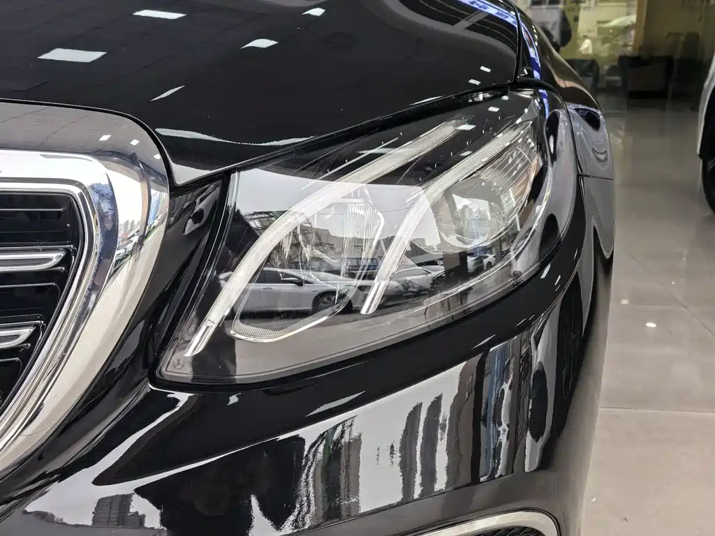 Mercedes-Benz E-Class 2019 facelift E 300 L sporty and stylish купить на сайте DeffCars