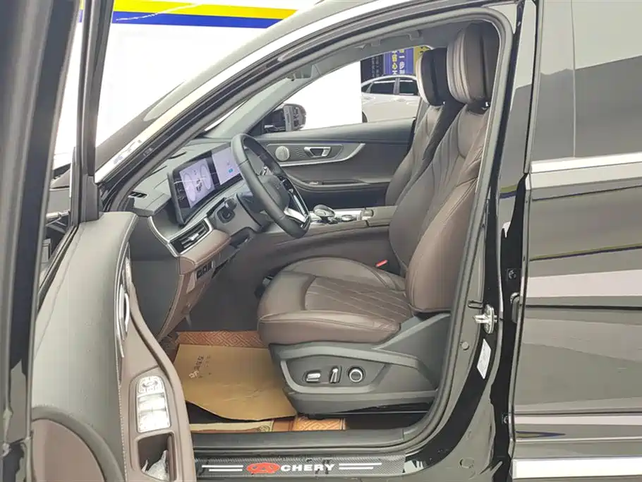 Tiggo 8 PRO 2024 Champion Edition 390T 2WD Peak Edition 5 seats купить на сайте DeffCars