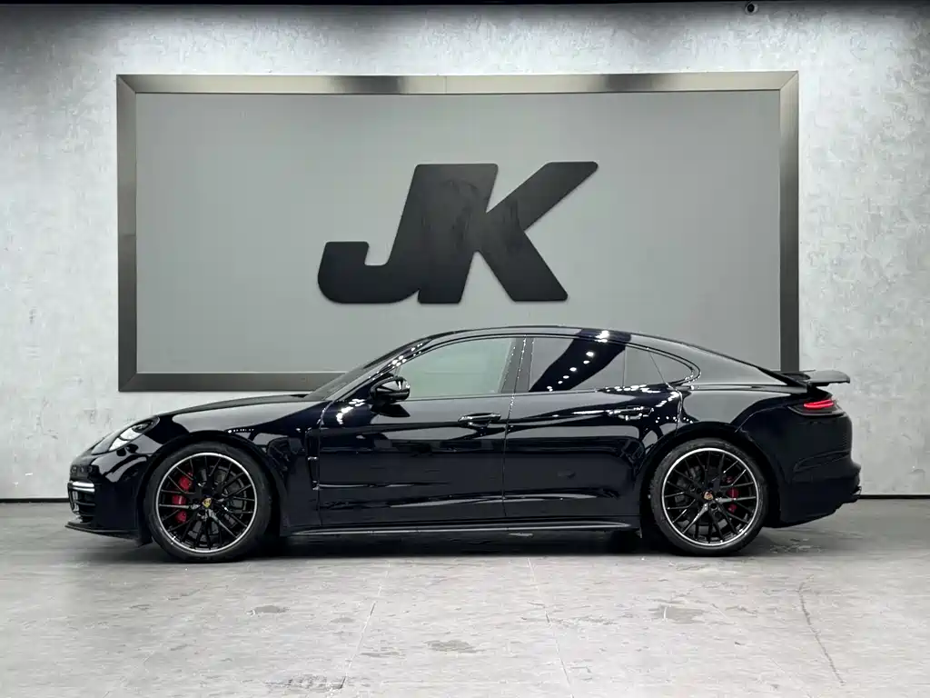 Panamera 2021 Panamera GTS 4.0T купить на сайте DeffCars