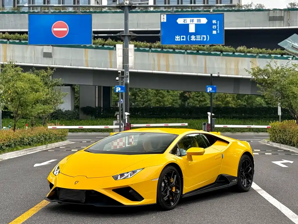 Huracán 2020 Huracán EVO RWD купить на сайте DeffCars