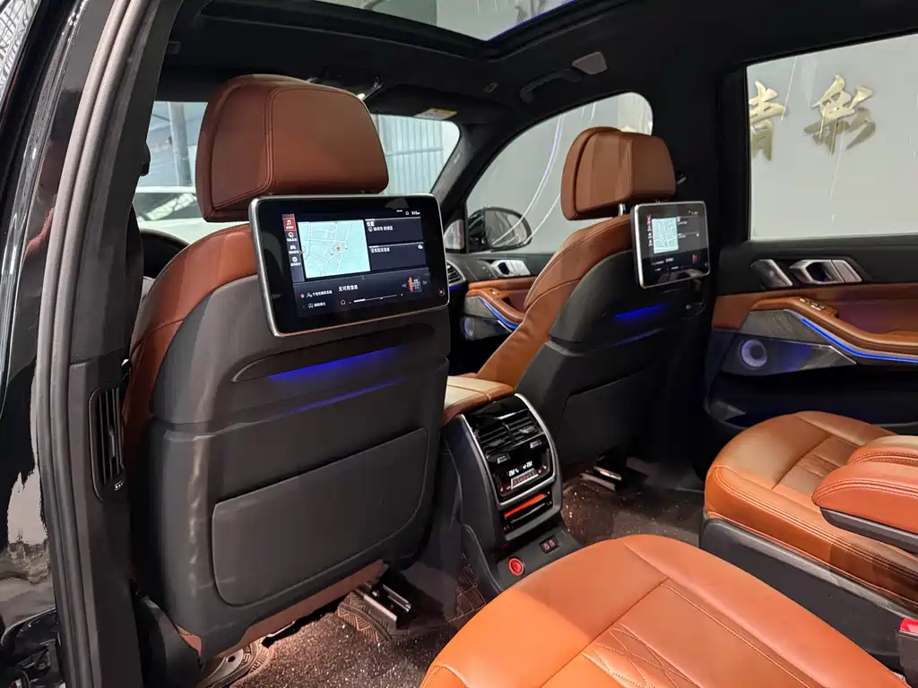 BMW X7 2020 xDrive40i Executive M Sport Package купить на сайте DeffCars