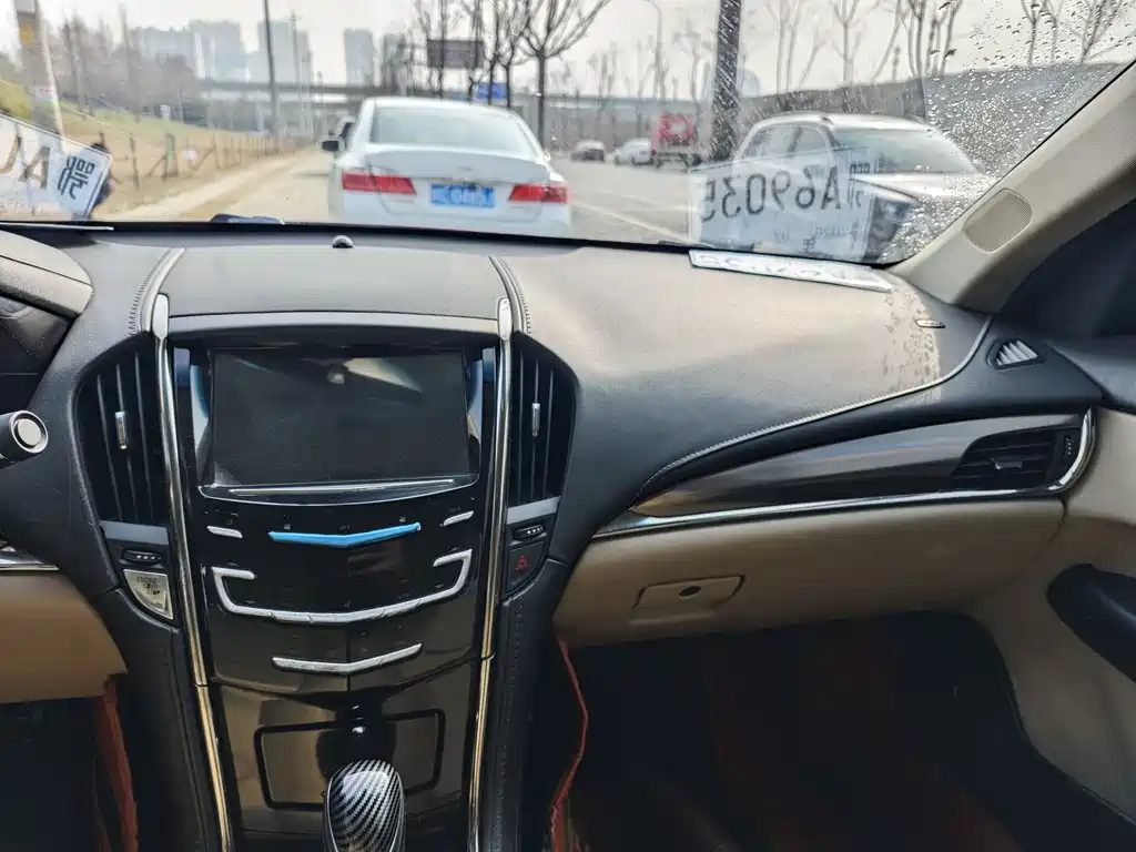 Cadillac ATS-L 2014 25T Comfort Model купить на сайте DeffCars