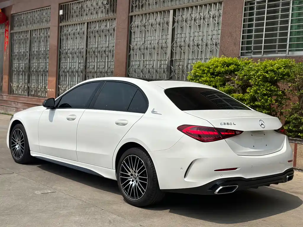 Mercedes-Benz C-Class 2024 C 260 L Sports Edition купить на сайте DeffCars