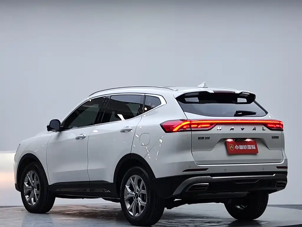 HAVAL H6 2021 National Fashion Edition 1.5T Automatic Champion купить на сайте DeffCars