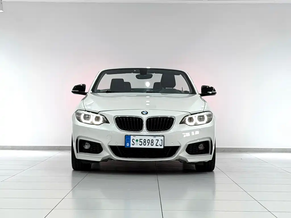 BMW 2 Series Imported 2018 225i Convertible Coupe M Sports купить на сайте DeffCars