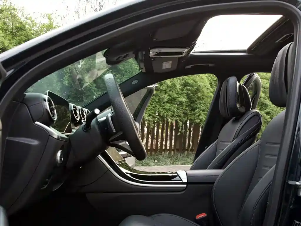 Mercedes-Benz C-Class 2024 C 200 L Sports Edition купить на сайте DeffCars
