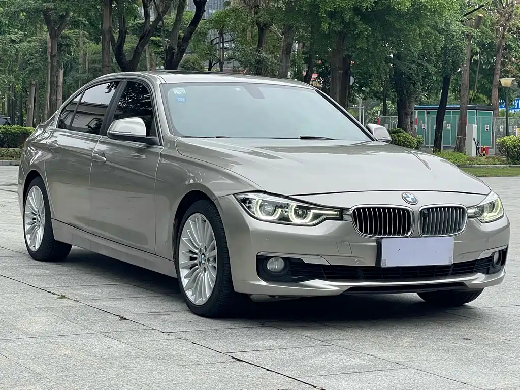 BMW 3 Series 2019 320Li Fashion Model купить на сайте DeffCars