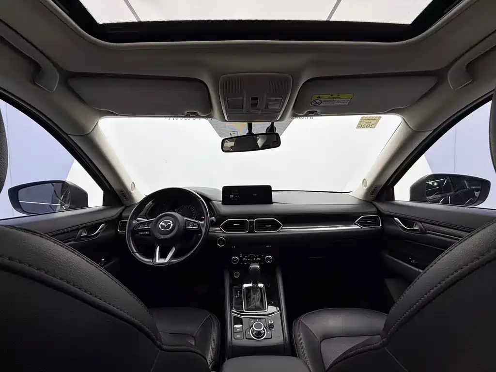 Mazda CX-5 2022 2.0L automatic two-wheel drive smart model купить на сайте DeffCars