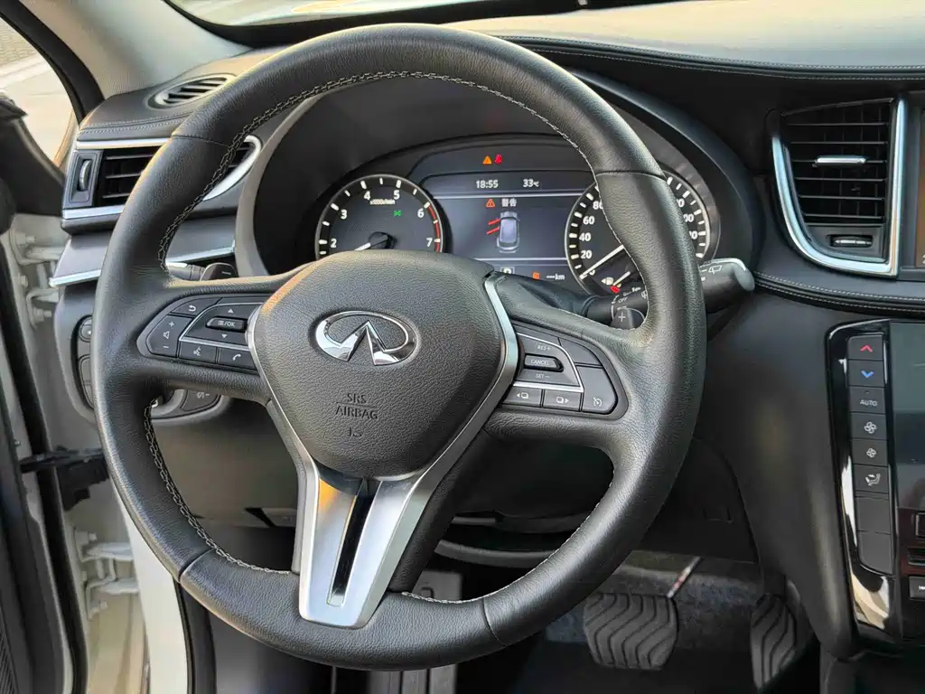 Infinity QX50 2018 2.0T 2WD Elite Edition купить на сайте DeffCars