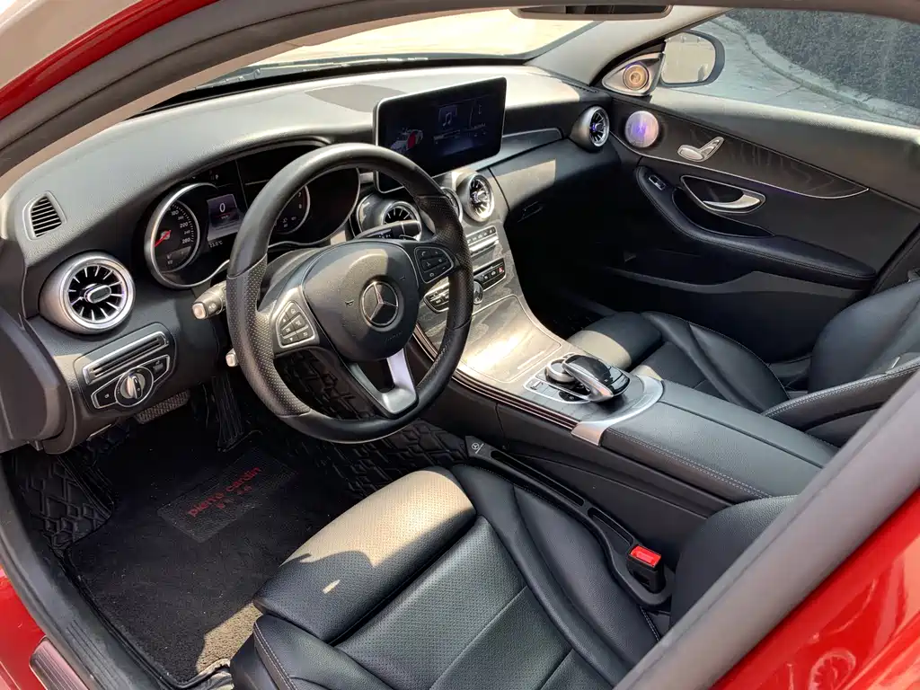 Mercedes-Benz C-Class imported 2018 C 200 station wagon купить на сайте DeffCars