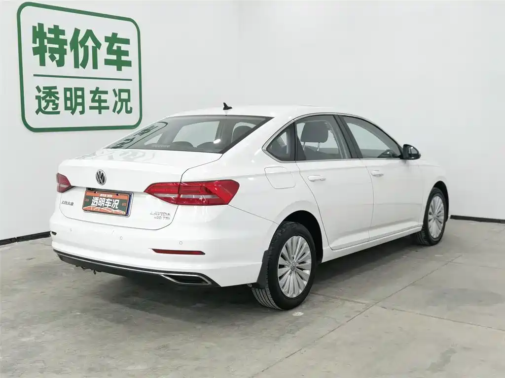 Lavida 2018 280TSI DSG Comfort Edition National V купить на сайте DeffCars