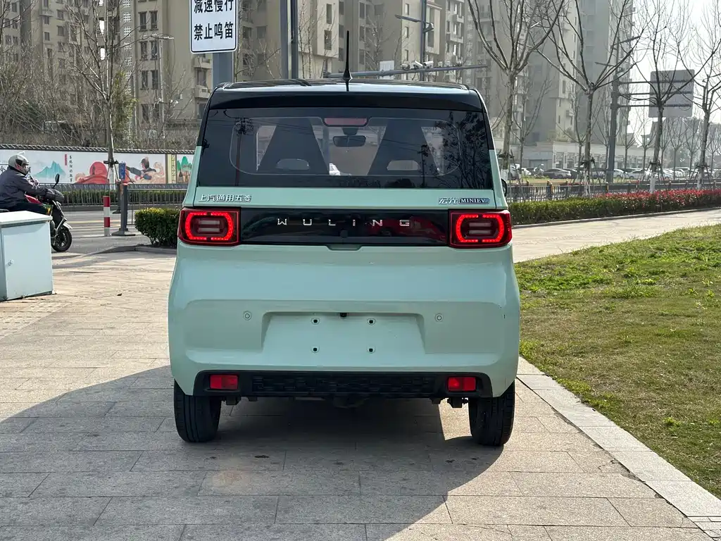 Hongguang MINIEV 2022 Macaron Premium Lithium Iron Phosphate купить на сайте DeffCars