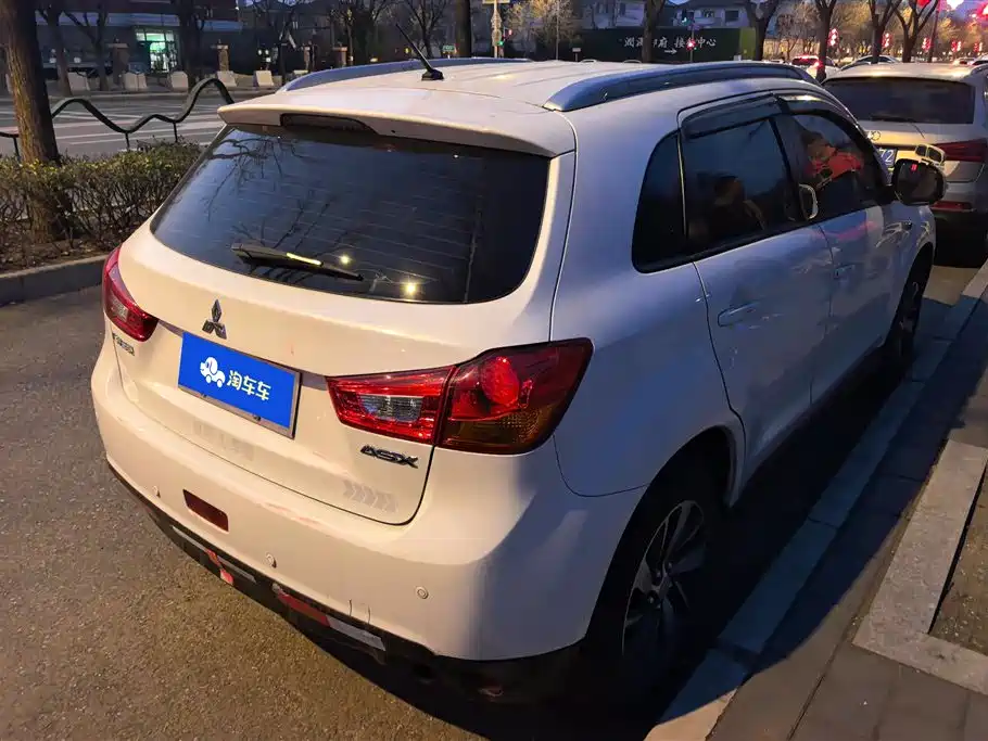 Jinxuan ASX 2018 2.0L CVT two-wheel drive exclusive version купить на сайте DeffCars