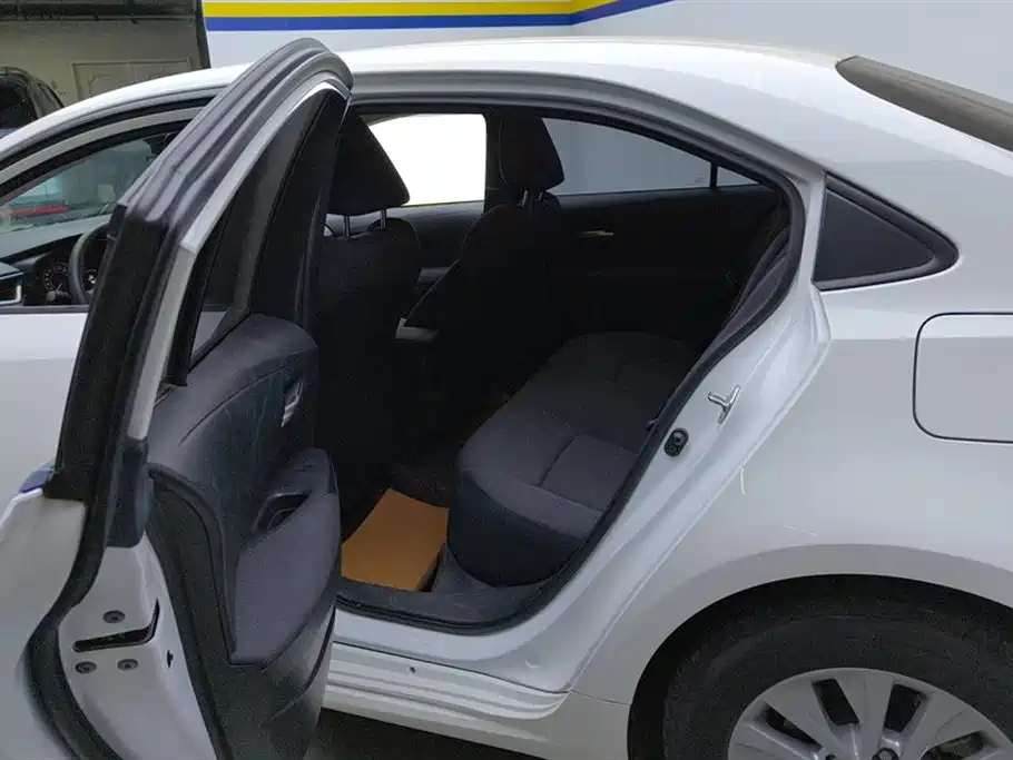 Corolla 2022 TNGA 1.5L CVT Pioneer Edition купить на сайте DeffCars