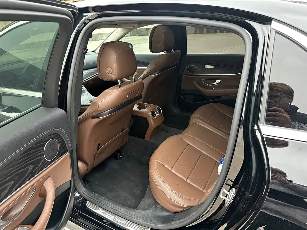 Mercedes-Benz E-Class 2021 Facelift E 260 L Sports 4MATIC купить на сайте DeffCars