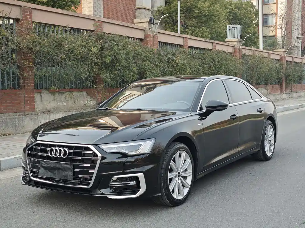 Audi A6L 2023 facelift 45 TFSI premium dynamic model купить на сайте DeffCars