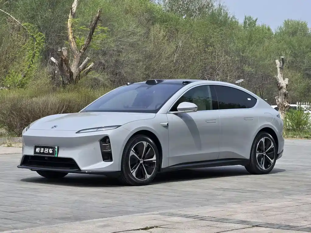 NIO ET5 2025 model 75kWh купить на сайте DeffCars