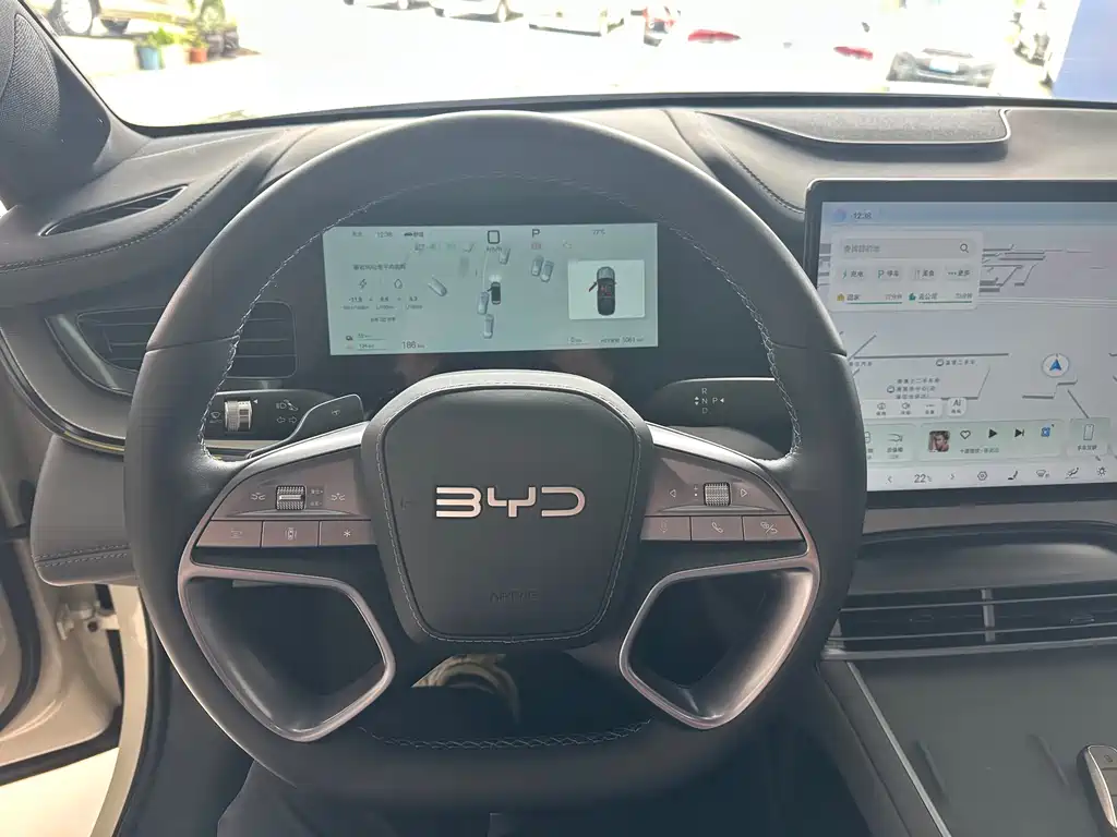 Seal 07 DM-i 2026 DM-i 1.5T 230km Honor Type купить на сайте DeffCars