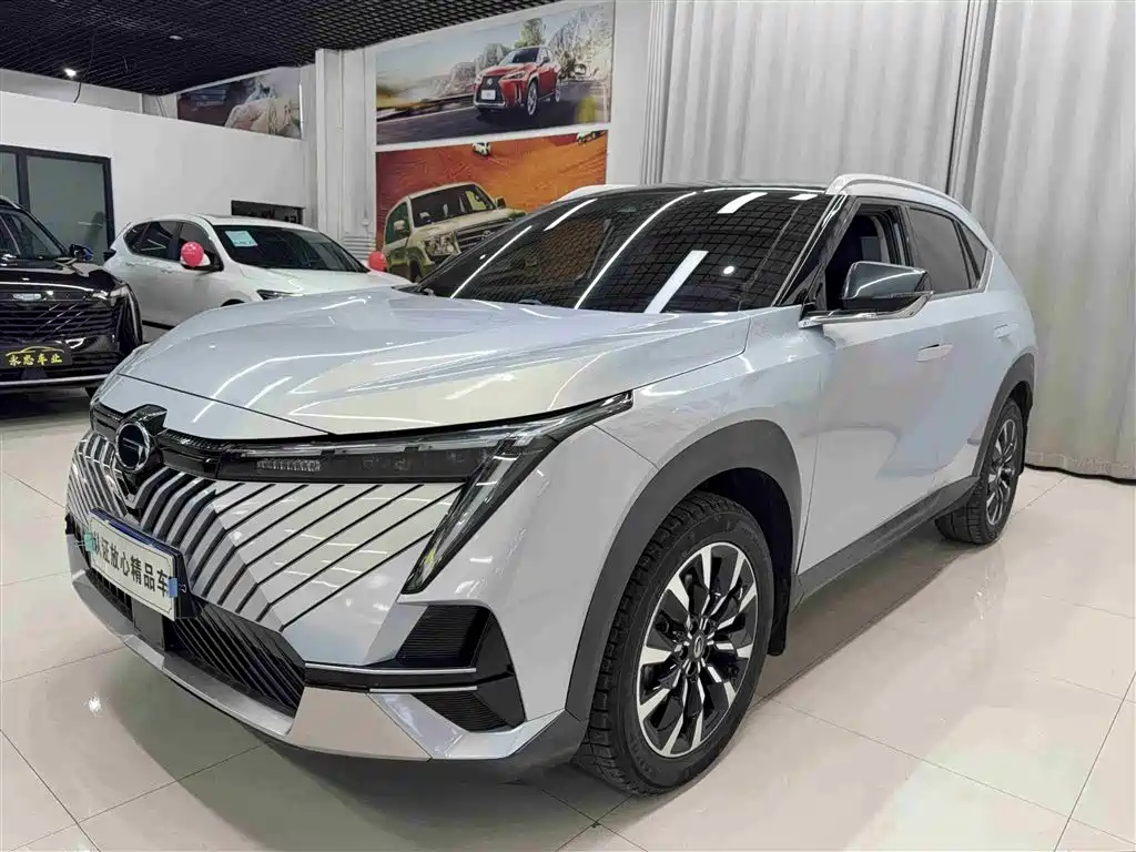 Yingku 2022 2.0ATK Gemini Pro Edition купить на сайте DeffCars