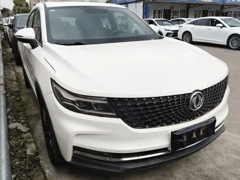Fengguang ix5 2019 model 220TGDI CVT Zhiya type National VI купить на сайте DeffCars