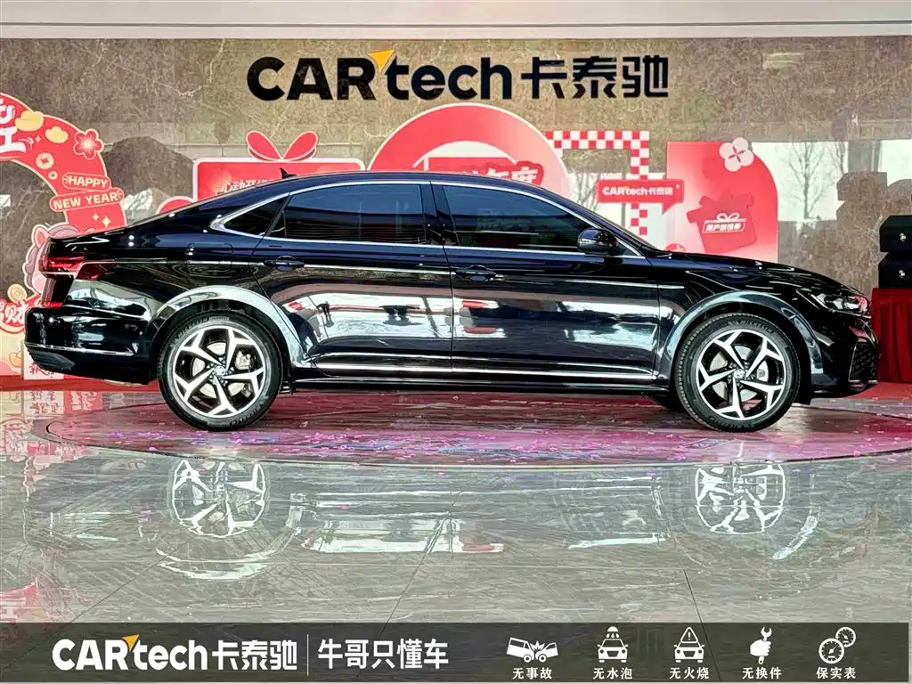 Passat 2025 Outstanding Model 330TSI Starry Sky Elite Edition купить на сайте DeffCars