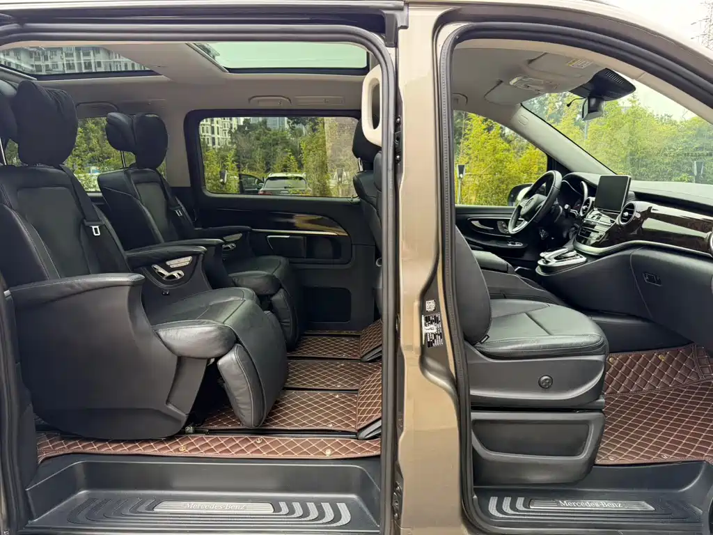 Mercedes-Benz V-Class 2018 V 260 Premium Edition National V купить на сайте DeffCars