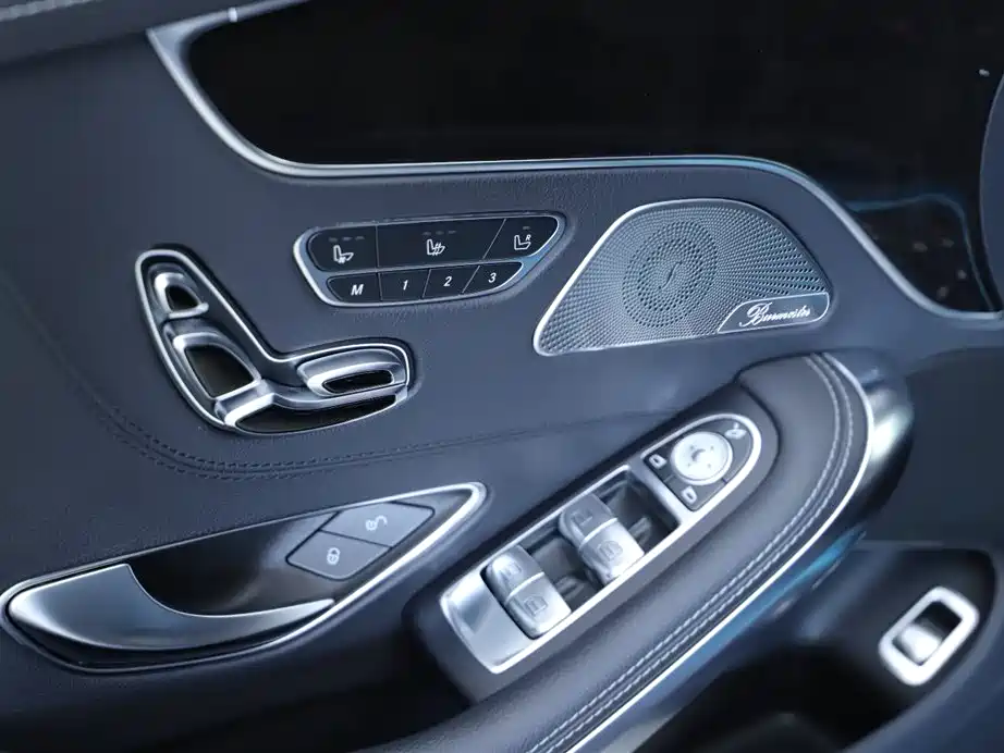 Mercedes-Benz S-Class 2018 S 450 4MATIC Coupe купить на сайте DeffCars