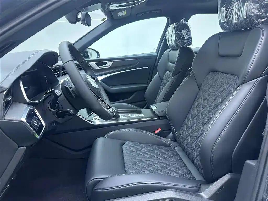 Audi A6L 2026 45 TFSI quattro premium dynamic model купить на сайте DeffCars