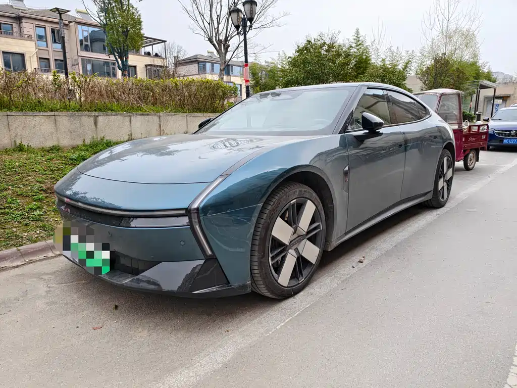 Xpeng P7 2025 750 four-wheel drive high performance Ultra купить на сайте DeffCars