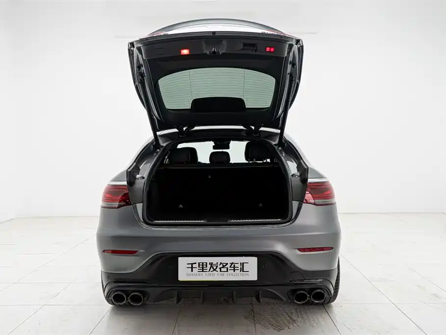 Mercedes-Benz GLC Coupe AMG 2020 AMG GLC 43 4MATIC Coupe SUV купить на сайте DeffCars