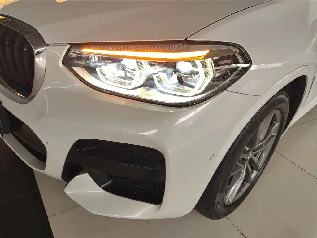 BMW X3 2020 xDrive28i M Sports Package купить на сайте DeffCars