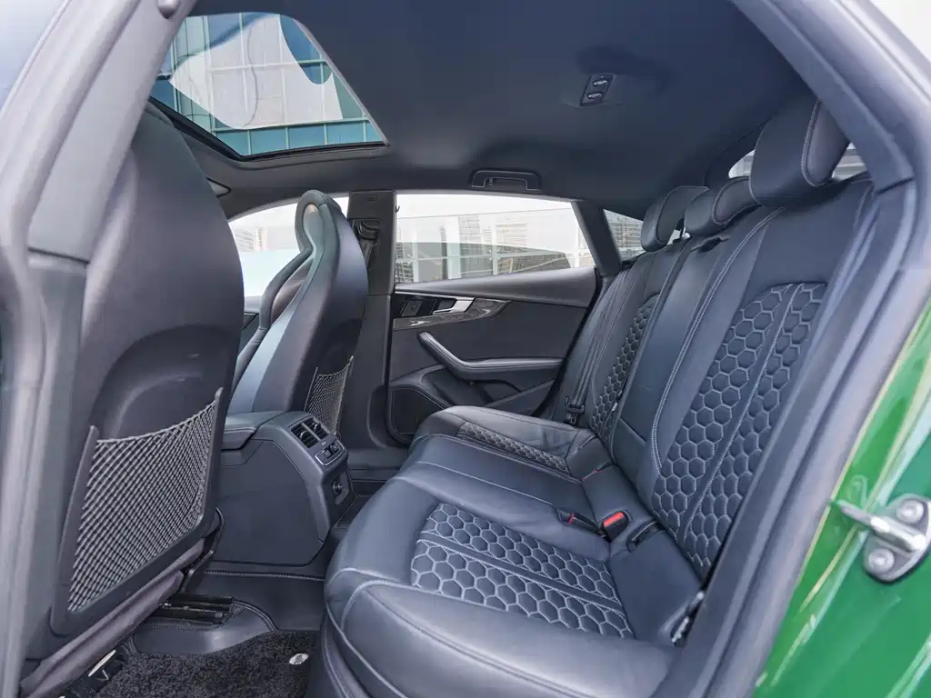 Audi RS 5 2023 RS 5 2.9T Sportback Obsidian Edition купить на сайте DeffCars