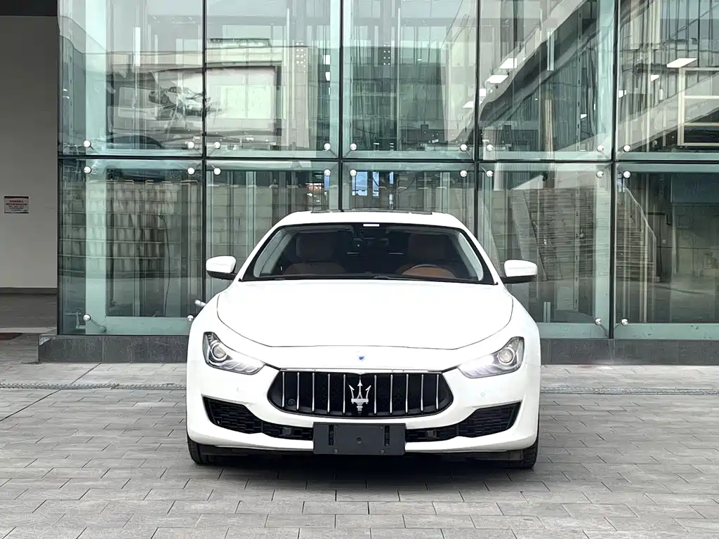 Ghibli 2019 3.0T Standard Edition National VI купить на сайте DeffCars