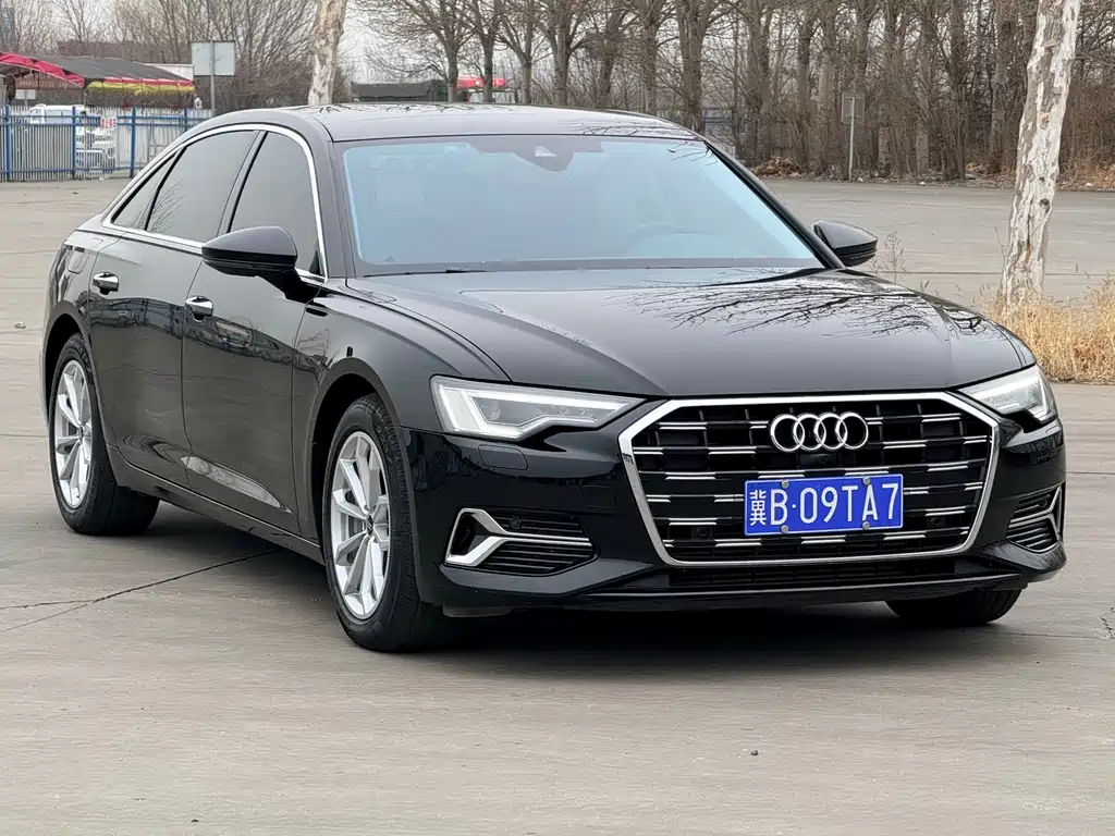 Audi A6L 2023 40 TFSI luxury and elegant model купить на сайте DeffCars