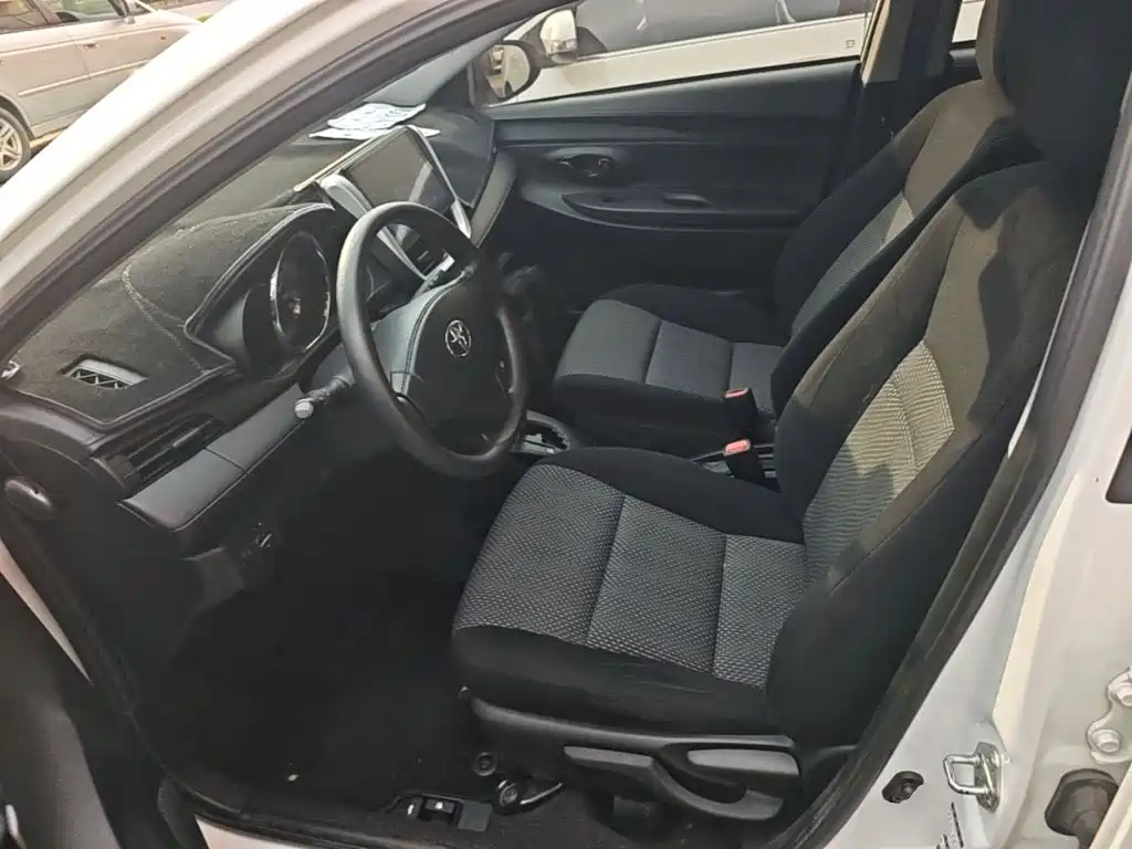 Vios 2019 1.5L CVT Enactus Edition купить на сайте DeffCars