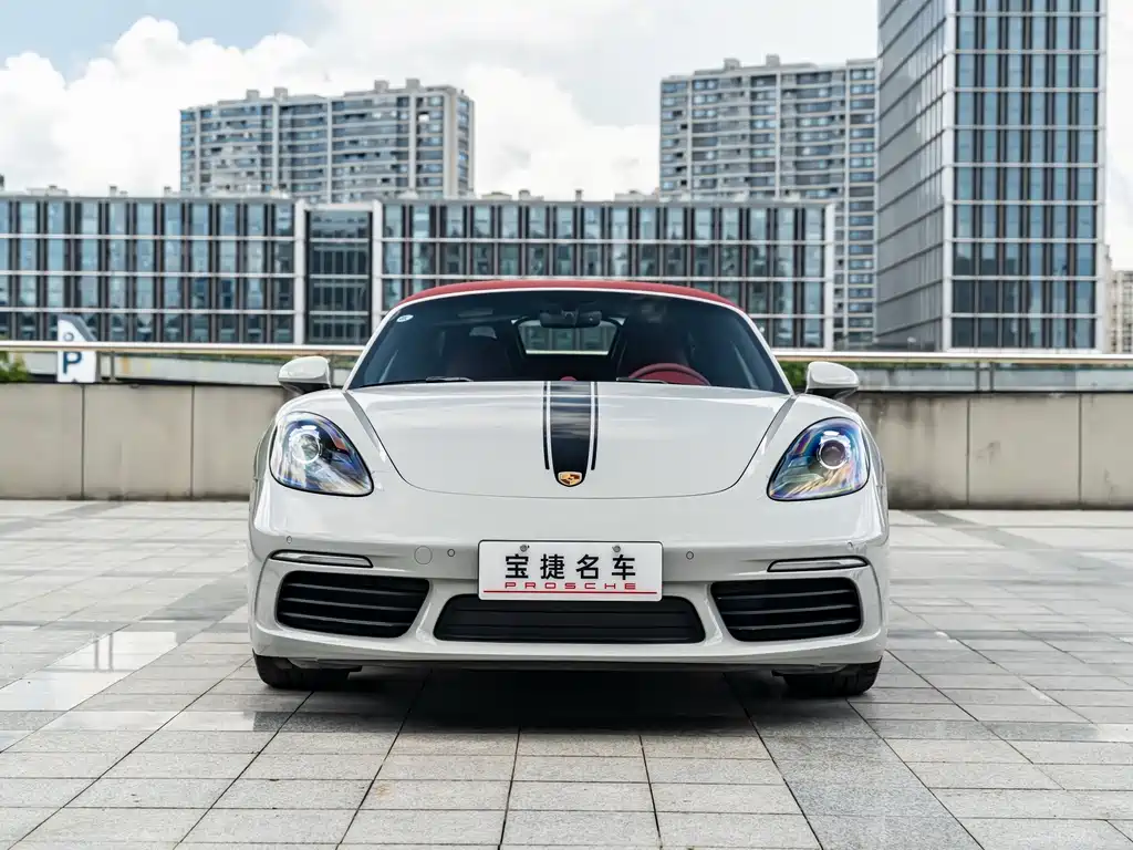 Porsche 718 2023 Boxster Style Edition 2.0T купить на сайте DeffCars