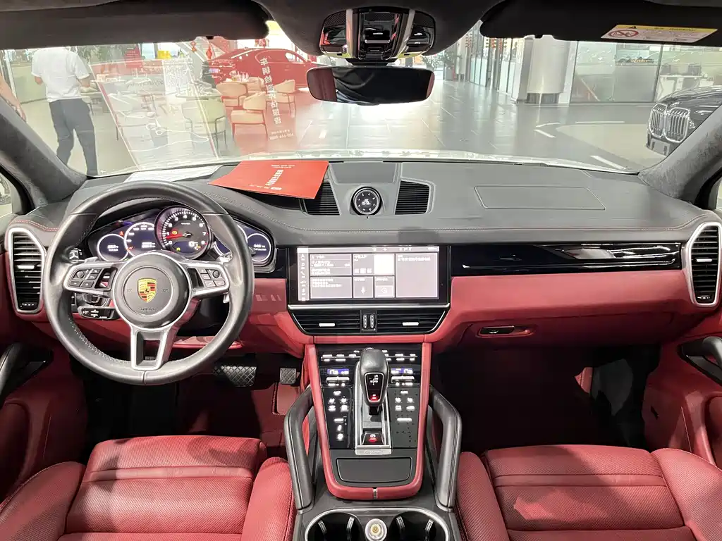 Cayenne 2019 Cayenne 3.0T купить на сайте DeffCars