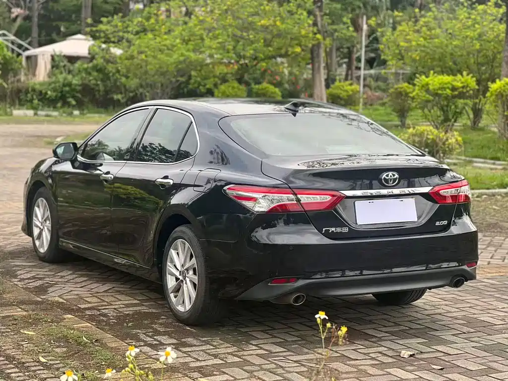 Camry 2021 2.0G Deluxe Edition купить на сайте DeffCars